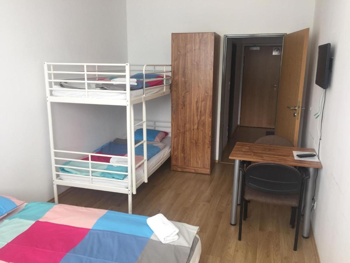 Hotel Mustek Liberec Kültér fotó