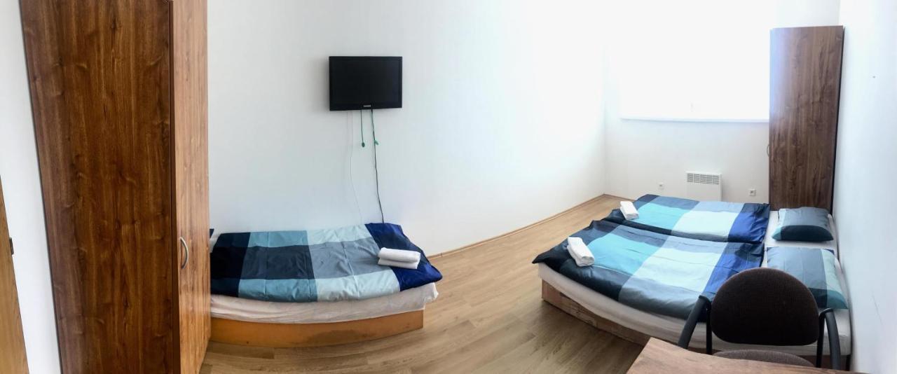 Hotel Mustek Liberec Kültér fotó